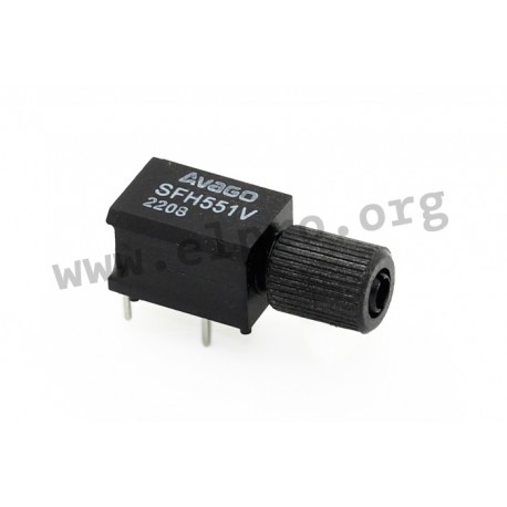 SFH551/1-1V, Broadcom fiber optic receiving modules, AFBR/HFBR/SFH series