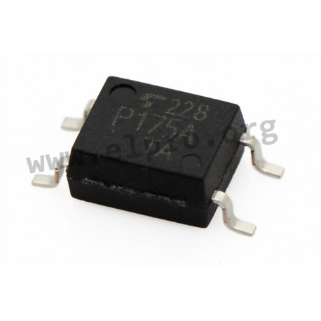 TLP175A(TPL,E(T, Toshiba photovoltaic relays, TLP series