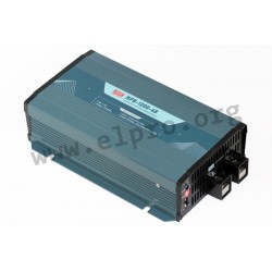 NPB-1200-12, Mean Well external battery chargers, 1200W, for lead-acid and Li-ion batteries, NPB-1200 series