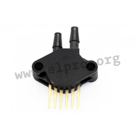 MPX5500DP, NXP pressure sensors, MPX series