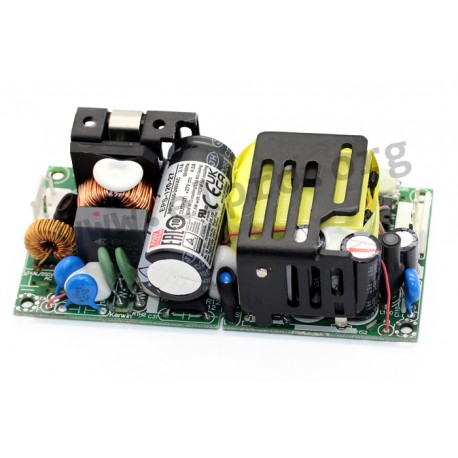 EPS-120-48, Mean Well switching power supplies, 120W, open frame (PCB), EPS-120 series