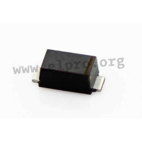 S1GL, Taiwan Semiconductor Si rectifier diodes, 1A, SMD, S 1 series