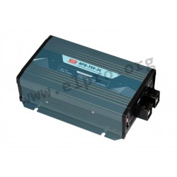 NPB-750-12, Mean Well external battery chargers, 750W, for lead-acid and Li-ion batteries, NPB-750 Serie