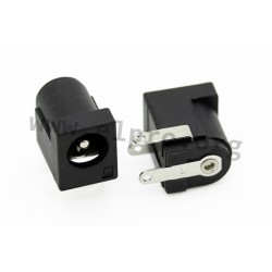 FC68148, Cliff IEC power connectors, SMD, DC-8 and DC-10 series