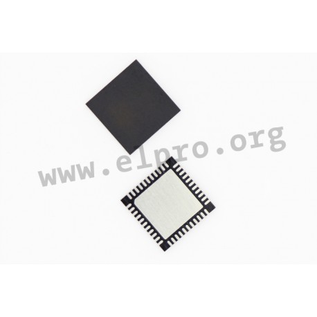 ATMEGA164PA-MU, Microchip/Atmel 8-Bit AVR ISP flash microcontrollers, ATMEGA series