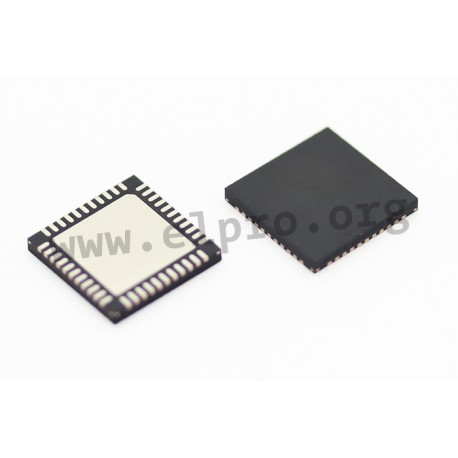 ATMEGA32-16MU, Microchip/Atmel 8-Bit AVR ISP flash microcontrollers, ATMEGA series