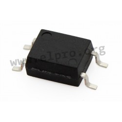 TLP184(SE, Toshiba AC optocouplers, transistor output, TLP series