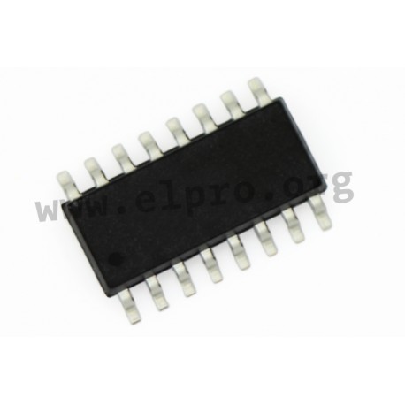 LTC2624CGN#PBF, Analog Devices D/A-Wandler, AD und LTC Serie
