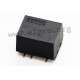 R2S-0524, Recom DC/DC converters, 2W, SMD, R2S and R2D series R2S-0524