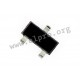 BZX84C7V5 RFG, Taiwan Semiconductor Zener diodes, 0,3W, SMD, 5, SOT23 housing, BZX84C series BZX84C7V5 RFG