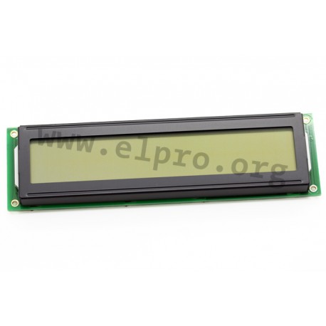 DEM20232FGH-PW, 2 Zeilen, 20 Zeichen