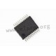 PIC16F87-I/SS, Microchip 8-Bit microcontrollers, PIC series PIC 16 F 87-I/SS PIC16F87-I/SS