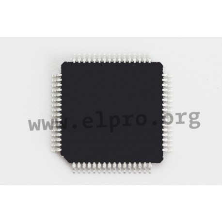 AT89C51ED2-RDTUM, Microchip/Atmel 80C51 derivatives, AT80 and AT89 series