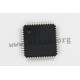 ATSAMD21G17A-AU, Microchip/Atmel 32-Bit-Flash-Microcontroller, ARM-Cortex-M0, ATSAMD Serie ATSAMD21G17A-AU