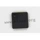 ATSAMD21G17A-AU, Microchip/Atmel 32-Bit-Flash-Microcontroller, ARM-Cortex-M0, ATSAMD Serie ATSAMD21G17A-AU