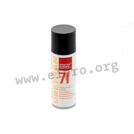 75009-AE, CRC Kontakt Chemie protective coating for PCBs