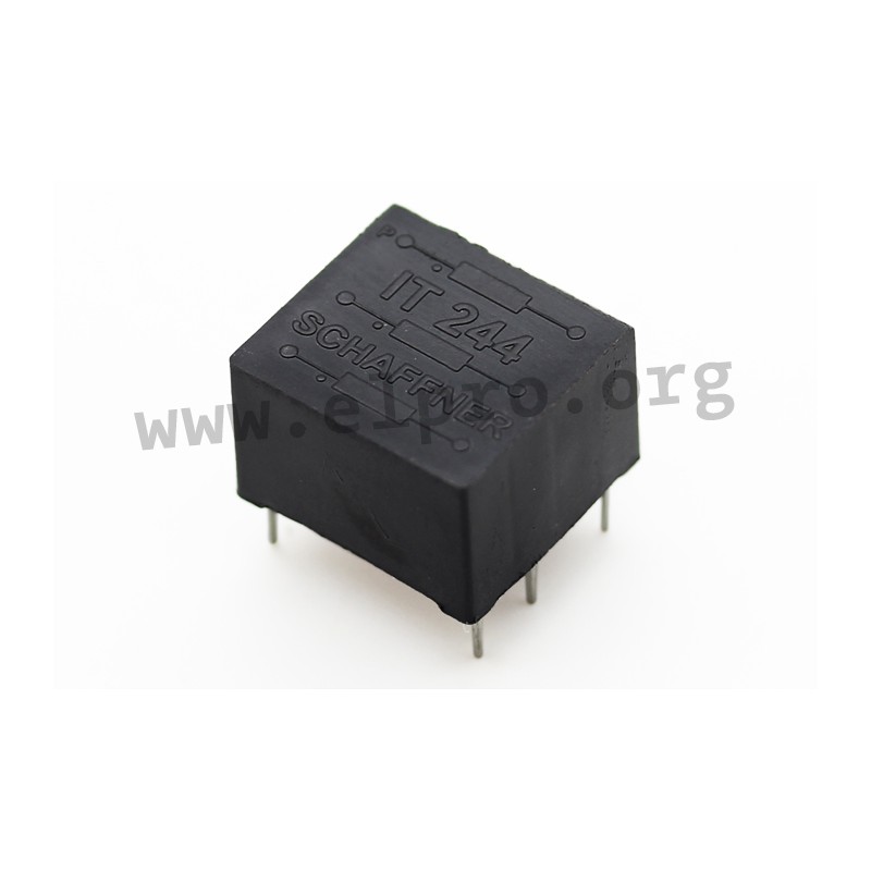 IT233 Schaffner pulse transformers, potted elpro Elektronik
