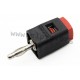 SDK502/RT, Schützinger quick-release terminals, 4mm plug connection, 16A, SDK502 series SDK 502 rot SDK502/RT