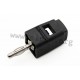 SDK502/SW, Schützinger quick-release terminals, 4mm plug connection, 16A, SDK502 series SDK 502 schwarz SDK502/SW