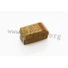 T-SMD 16 V 6,8 µF BF: A