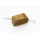 T491A105K035AT, Kemet tantalum capacitors, SMD, T491 series T-SMD 35 V 1 µF BF: A T491A105K035AT
