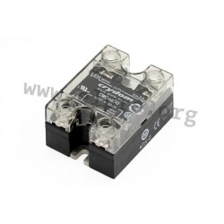 CWD4850P, Crydom solid state relays, 10 to 125A, 660V, thyristor output, CW48 and HD48 series