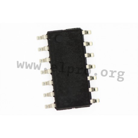 HEF40106BT,653, Standard CMOS
