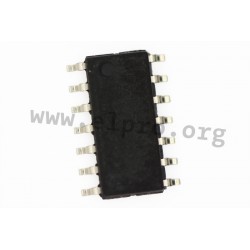 SGM8584XS14G/TR, SG Micro operational amplifiers, LM and SGM series