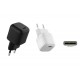 HNP20EU-CPDV2, HN-Power USB plug-in power supplies, 6 to 65W, HNP-USB series HNP20EU-CPDV2