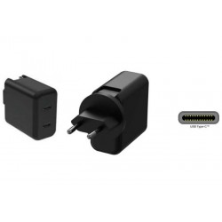 HNP40F-2CPD, HN-Power USB-Steckernetzteile, 6 bis 65W, HNP-USB Serie