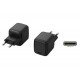 HNP65EU-CPDGAN, HN-Power USB plug-in power supplies, 6 to 65W, HNP-USB series HNP65EU-CPDGaN HNP65EU-CPDGAN