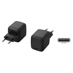HNP65EU-CPDGAN, HN-Power USB plug-in power supplies, 6 to 65W, HNP-USB series