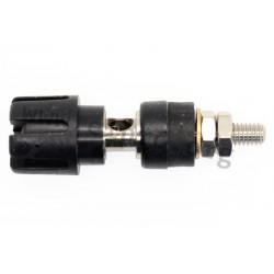 TP6S BLK CL159709, Cliff insulated terminal posts, 30A, TP/6 series