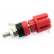 TP6S RED CL159719, Cliff insulated terminal posts, 30A, TP/6 series CL159719 TP6S RED CL159719