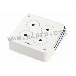 215060, Ekulit piezo buzzers, for panel mounting, RMP series