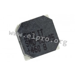220004, Ekulit AC buzzers, SMD, AL series