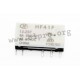 HF41F/005-ZST, Hongfa PCB relays, 6A, 1 changeover contact, HF41F series HF41F/005-ZST