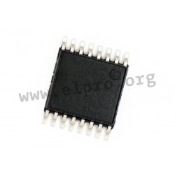 NXP I²C bus controllers and peripherals, PCA95 and PCF85 series