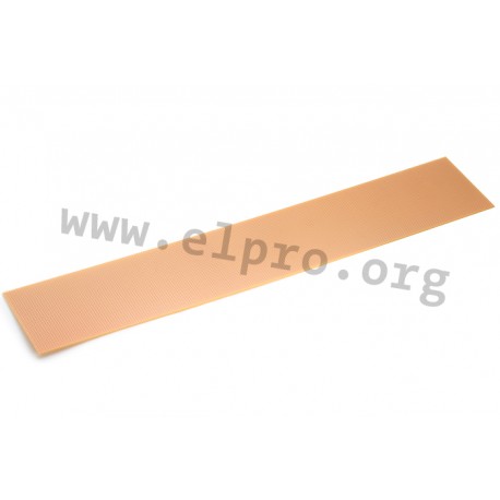 VK811-6, Rademacher Lochrasterplatinen, Hartpapier, Lötpunkte, RM2,54