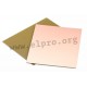 020306E41, Bungard and Rademacher epoxy boards, single-sided copper layer EP 120x80 mm 020306E41