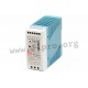 MDR-40-5, Mean Well DIN rail switching power supplies, 40W, MDR-40 series MDR-40 5V 6A MDR-40-5