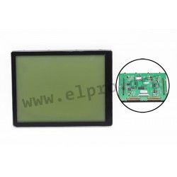 EAEDIP320J-8LW, Display Visions FSTN LCD displays, 320x240