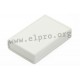 1593NGY, Hammond plastic enclosures, IP54, recessed top, 1593 series 1593NGY