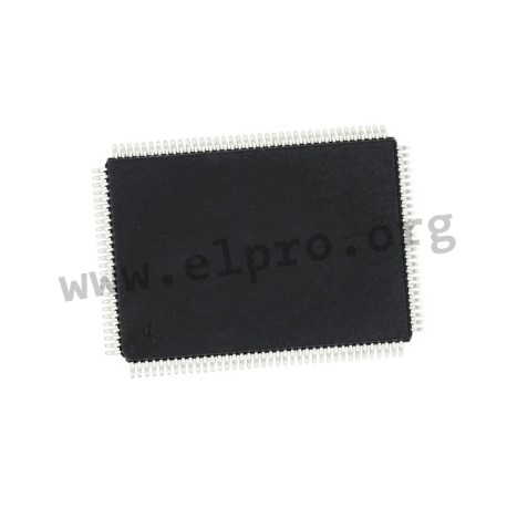 CY7C68013A-128AXC, Cypress USB bus controllers and peripherals, CY7C series