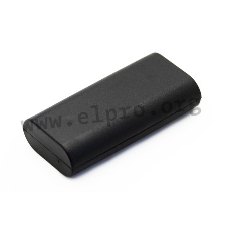 PP001N-S, Supertronic small enclosures, ABS, PP series