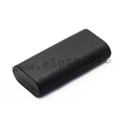 PP052N-S, Supertronic small enclosures, ABS, PP series