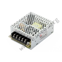 RS-35-3.3, Mean Well switching power supplies, 35W, RS-35 series