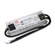 HLG-185H-C500B, Mean Well LED drivers, 200W, IP67, constant current, dimmable, HLG-185H-C series HLG-185H-C500B