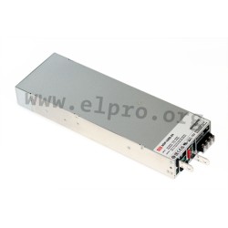 NSP-3200-24, Mean Well switching power supplies, 3200W, NSP-3200 series