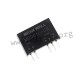 MDD01M-09, Mean Well DC/DC converters, 1W, SIL7 housing, for medical technology, MDD01 series MDD01M-09